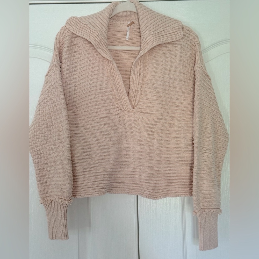 Free People Marnie Pullover